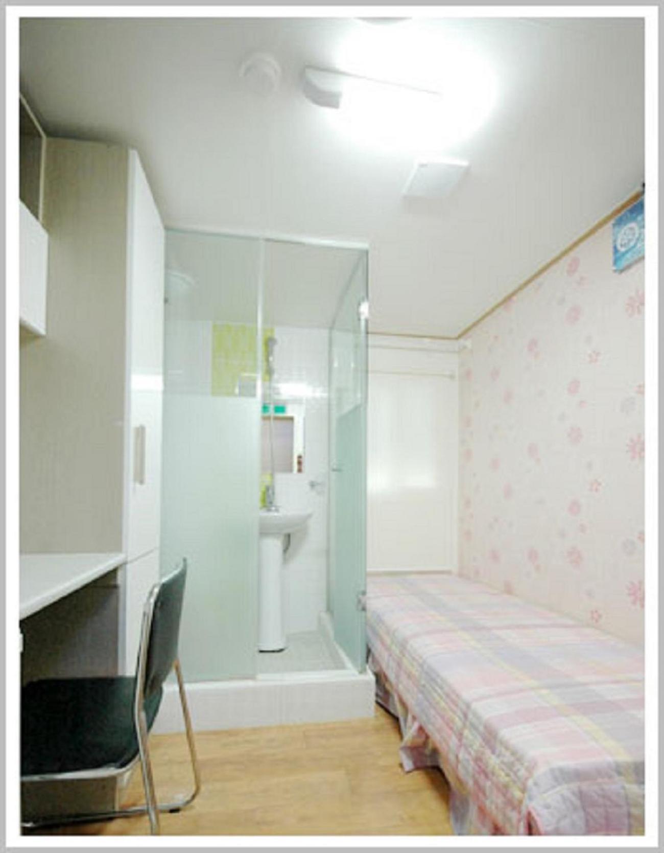 Anamia Hostel Σεούλ Εξωτερικό φωτογραφία