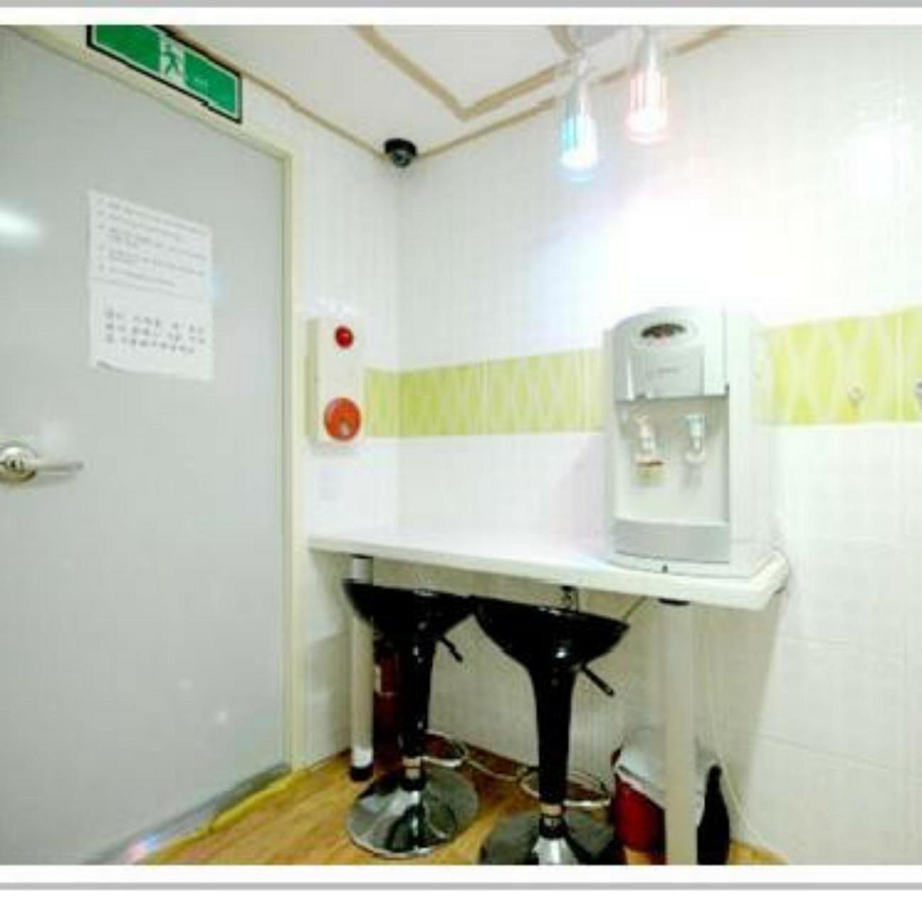 Anamia Hostel Σεούλ Εξωτερικό φωτογραφία
