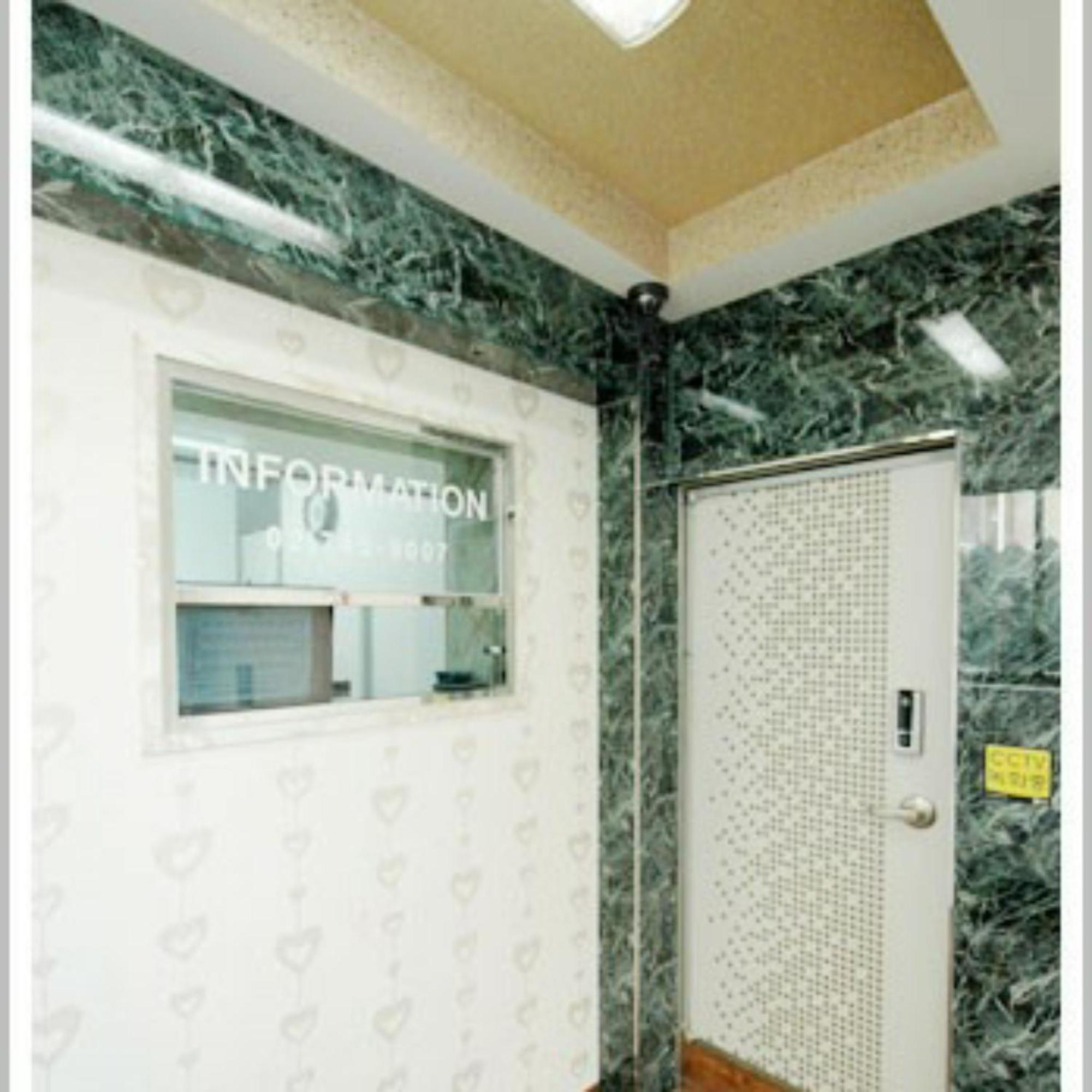 Anamia Hostel Σεούλ Εξωτερικό φωτογραφία