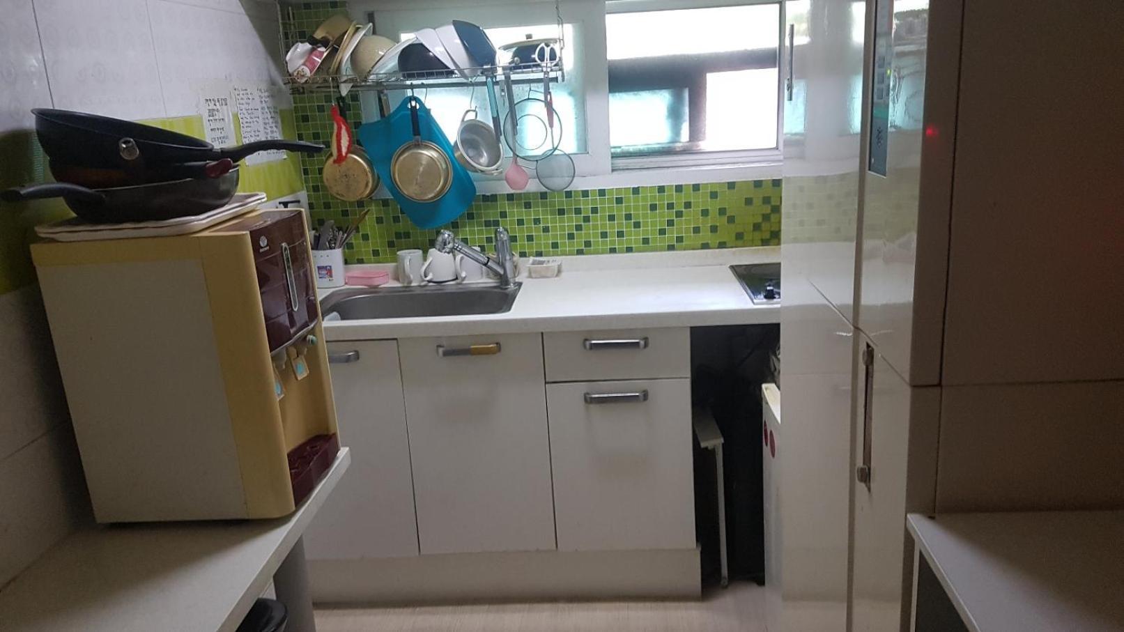 Anamia Hostel Σεούλ Εξωτερικό φωτογραφία